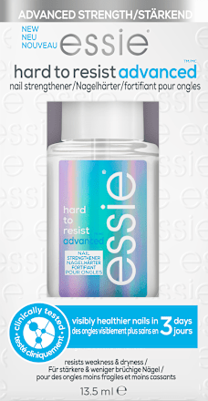 Lak za učvršćivanje noktiju hard to resist advanced essie
