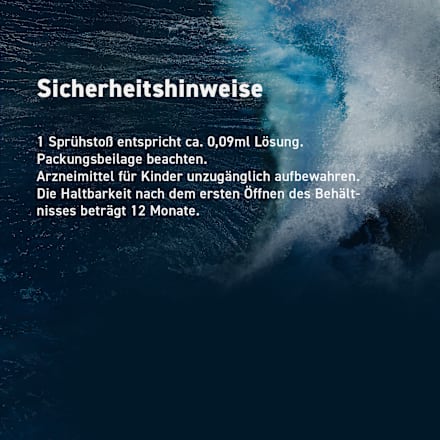 SNUP Schnupfenspray 0,1 %  Xylometazolinhydrochlorid Nasenspray, Lösung SNUP