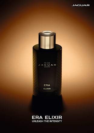Férfi EdP, Era Elixir Jaguar