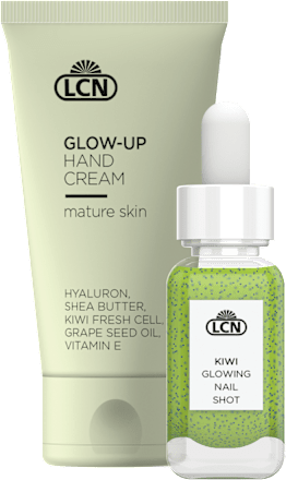 Pflegeset Care Set Glow LCN