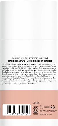Sonnenstick Baby & Kind Mineral LSF 50 NAIF