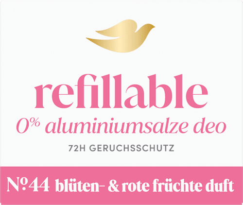 Deostick Blüten- & rote Früchteduft, Nachfüllpack Dove