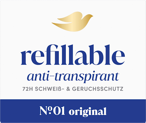 Antitranspirant Deostick Original, Nachfüllpack Dove