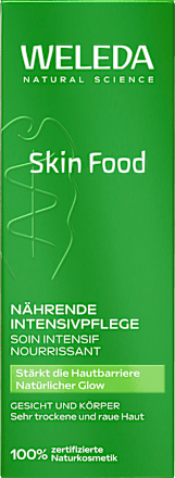 Intensivcreme Skin Food Gesicht & Körper WELEDA