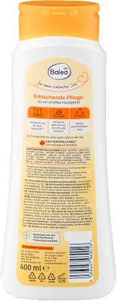 Bodylotion straffend Energy Q10 Balea