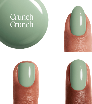 Nagellack 1018 Crunch Crunch essie