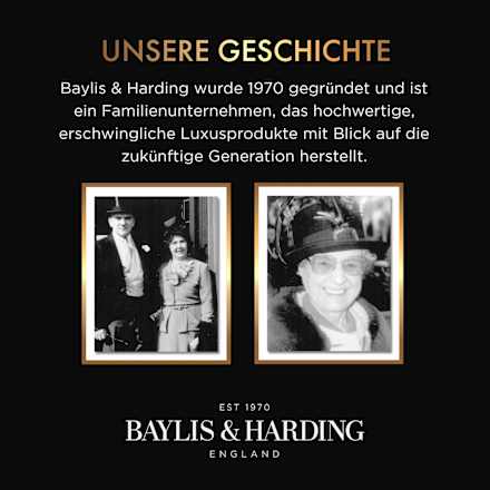 Flüssigseife Vanilla Seduction Baylis & Harding