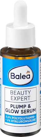 Serum Beauty Expert Plump & Glow Balea