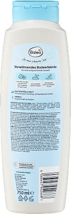 Schaumbad Coconut Lagoon Balea