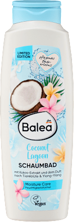 pěna do koupele Coconut Lagoon Balea