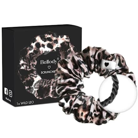 Scrunchie Wild Leo Bellody