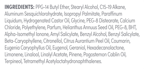 Antitranspirant Deostick Veilchen- & Tonkabohnenduft Dove