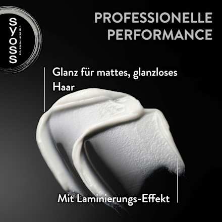 Conditioner Intense Glaze syoss