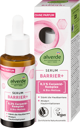 Serum Barrier+ alverde NATURKOSMETIK