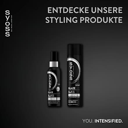 Haarspray Glaze 3in1 syoss