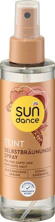 Selbstbräuner Spray TEINT SUNDANCE