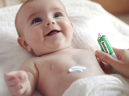 Bäuchleinsalbe Dentinox