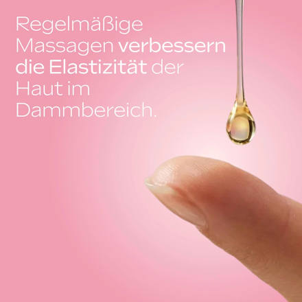 Damm Massageöl Mama WELEDA Mama