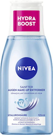 Augen Make-up Entferner sanft NIVEA