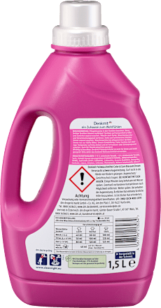 Płyn do prania tkanin delikatnych Blossom Dream 1,5 l Denkmit