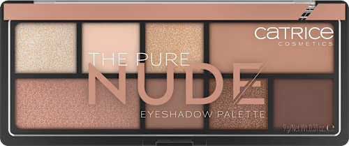 Paleta cieni do powiek The Pure Nude Eyeshadow Palette CATRICE