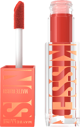 Sunkisser Matte tekuće rumenilo – 39 Coastal Crush MAYBELLINE NEW YORK