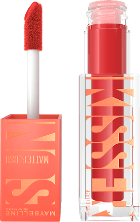 Sunkisser Matte tekuće rumenilo – 38 Pink Ripple MAYBELLINE NEW YORK