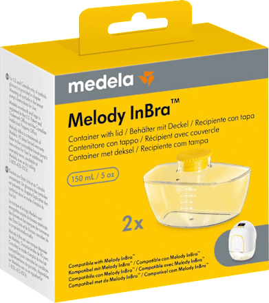Behälter Melody InBra, 150 ml Medela