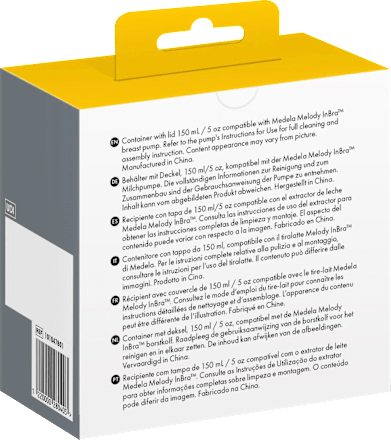 Behälter Melody InBra, 150 ml Medela