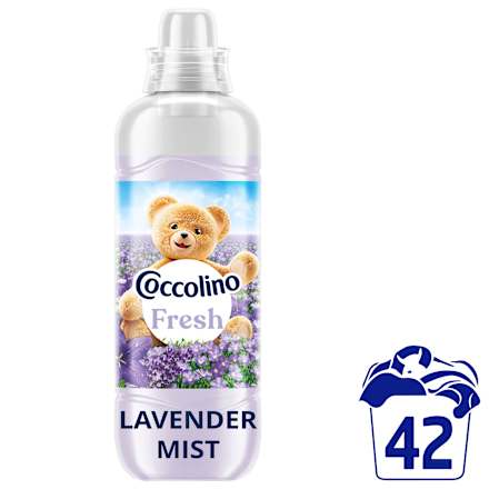 Aviváž Fresh & Soft Lavender Mist  Coccolino