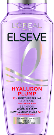 Szampon do włosów Hyaluron Plump L'ORÉAL PARiS ELSEVE