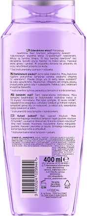 Szampon do włosów Hyaluron Plump L'ORÉAL PARiS ELSEVE