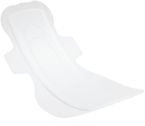 Dyskretne podpaski poporodowe ze skrzydełkami Night Canpol babies