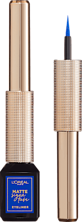 Matte Signature Eyeliner 02 Blue L'ORÉAL PARiS