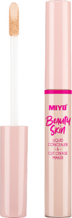 Płynny korektor Beauty Skin 01 Miyo