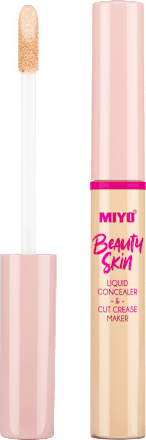 Płynny korektor 02 Beauty Skin Conclear Miyo