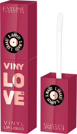 Tekoče rdečilo za ustnice VinyLove, 10 Blushy EVELINE COSMETICS