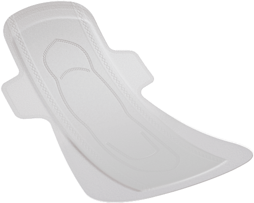 Dyskretne podpaski poporodowe ze skrzydełkami Day Canpol babies