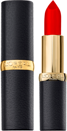 Color Riche Matte, Szminka 347 Haute Rouge L'ORÉAL PARiS