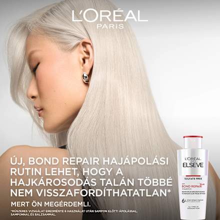 Sampon Bond Repair L'ORÉAL PARiS ELSEVE