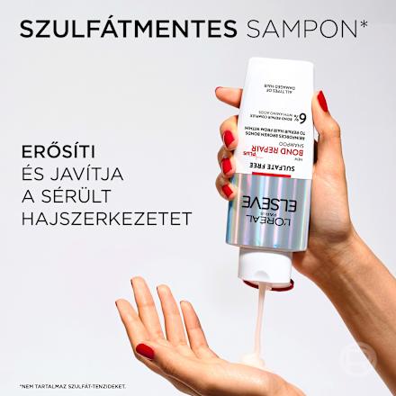 Sampon Bond Repair L'ORÉAL PARiS ELSEVE