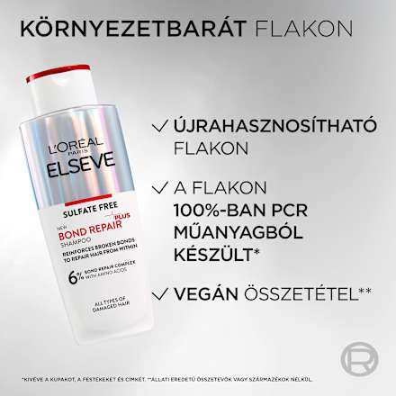 Sampon Bond Repair L'ORÉAL PARiS ELSEVE