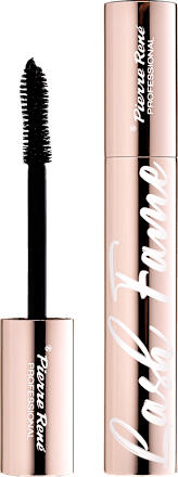 Tusz do Rzęs Zwiększający Objętość, Pogrubiający - Lash Fame Mascara Pierre Rene