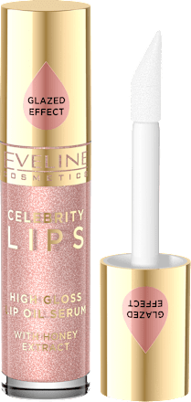 Olejek - serum do ust Celebrity Lips 01 Like Magic EVELINE COSMETICS