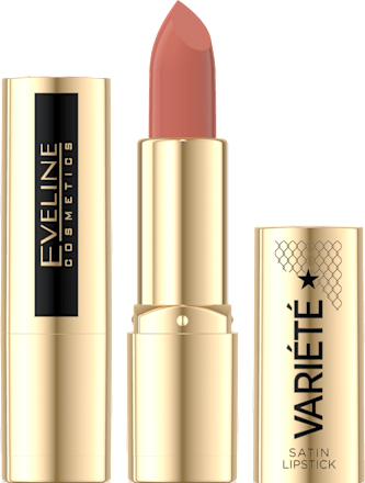 Pomadka Variété Satin Lipstick nr 03 EVELINE COSMETICS