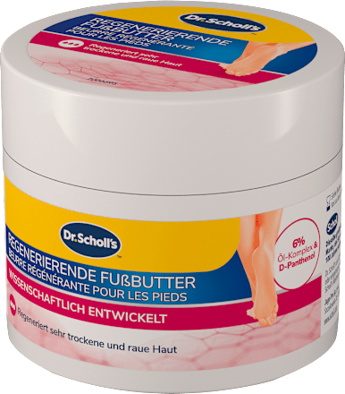 Fußbutter Intensive Repair Scholl