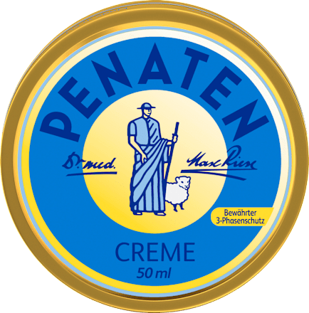 Dječija krema za zaštitu rana Penaten