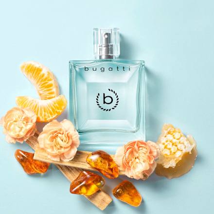 Női EdP Fortuna Blue bugatti