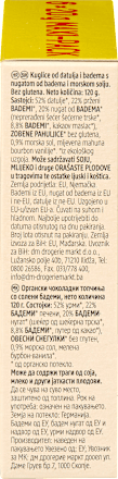 Bio sadne kroglice iz datljev in mandljev s polnilom iz mandljevega nugata dmBio
