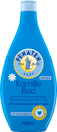 Baby Badezusatz Kamille Penaten